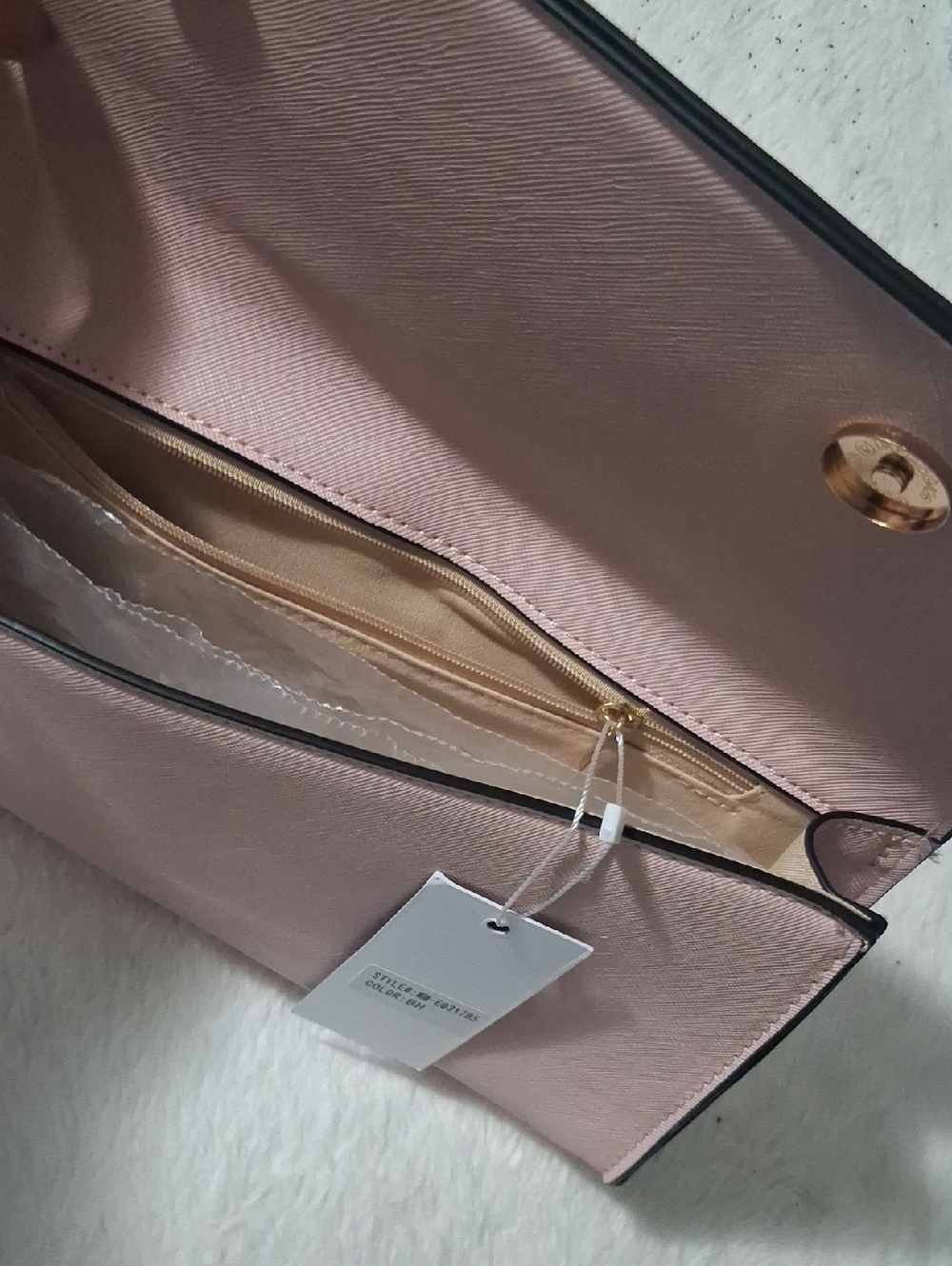 NWT Marilyn Monroe clutch hand purse - Picture 7 of 12